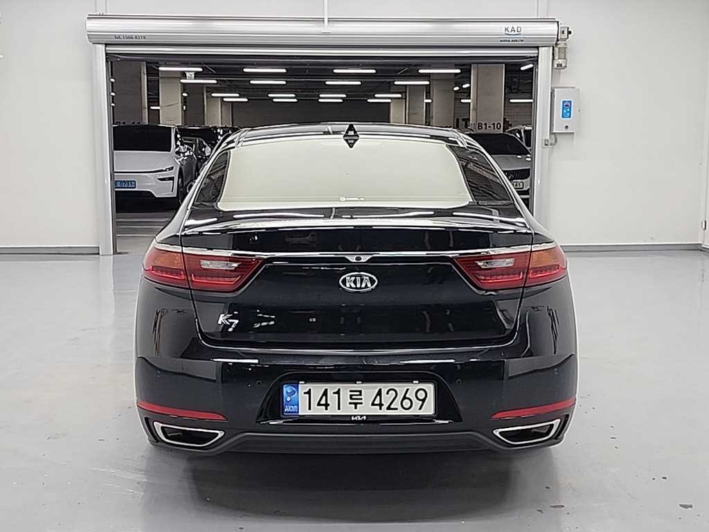 KIA K7 - Vista 3