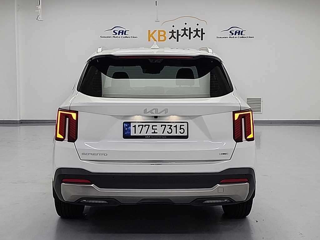 KIA Sorento - Vista 3