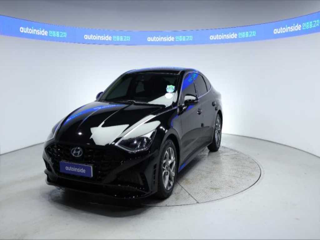 HYUNDAI Sonata 2022 - Importación desde Corea - HF Imports Iquique - Foto 1