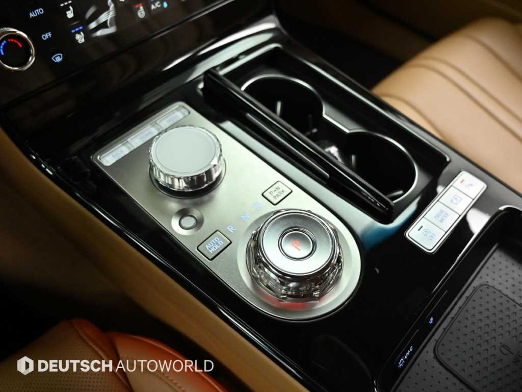 Genesis G80 - Vista 9