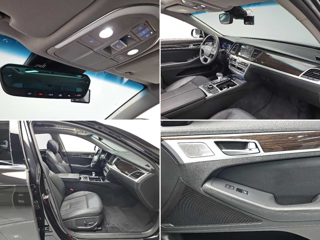 Genesis G80 2019 - Importación desde Corea - HF Imports Iquique - Foto 17
