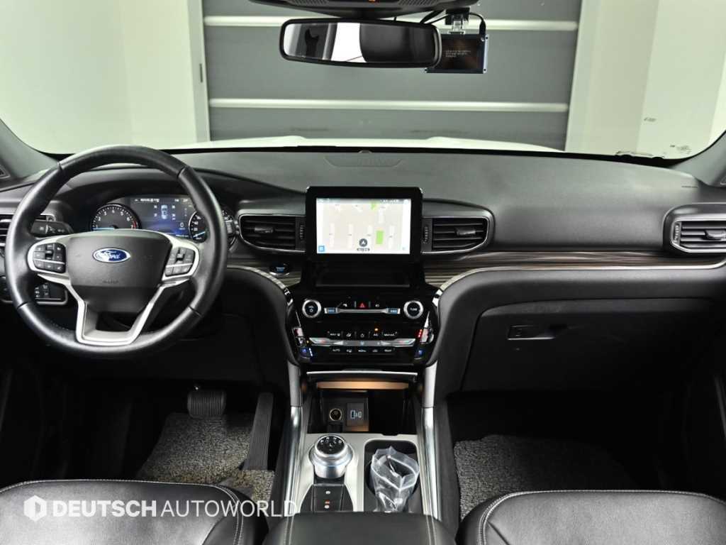 Ford Explorer - Vista 7