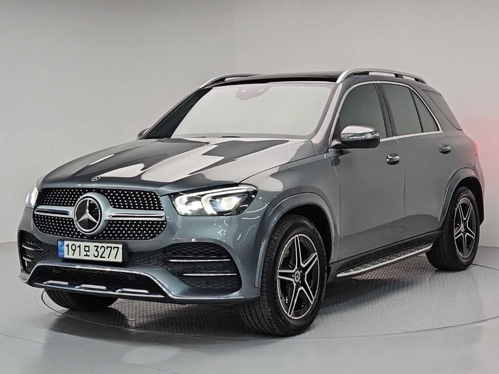 Mercedes Benz GLE Class 2021 - Importación desde Corea - HF Imports Iquique - Foto 1