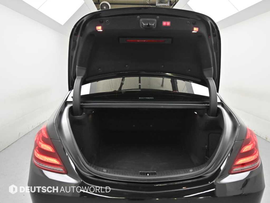 Mercedes Benz S Class 2019 Negro - Importación desde Corea - HF Imports Iquique - Foto 19