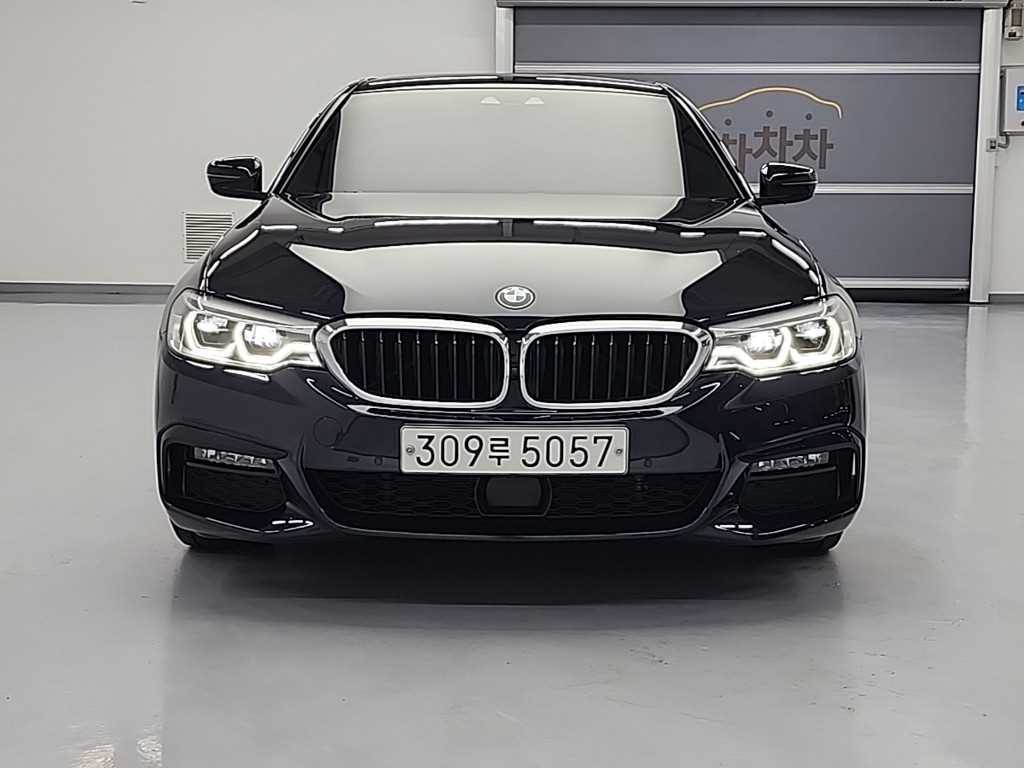 BMW 5 Series - Vista 2