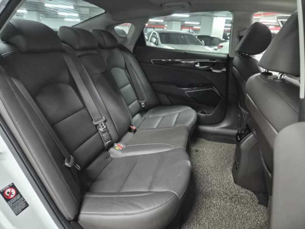 KIA K7 2017 - Importación desde Corea - HF Imports Iquique - Foto 17