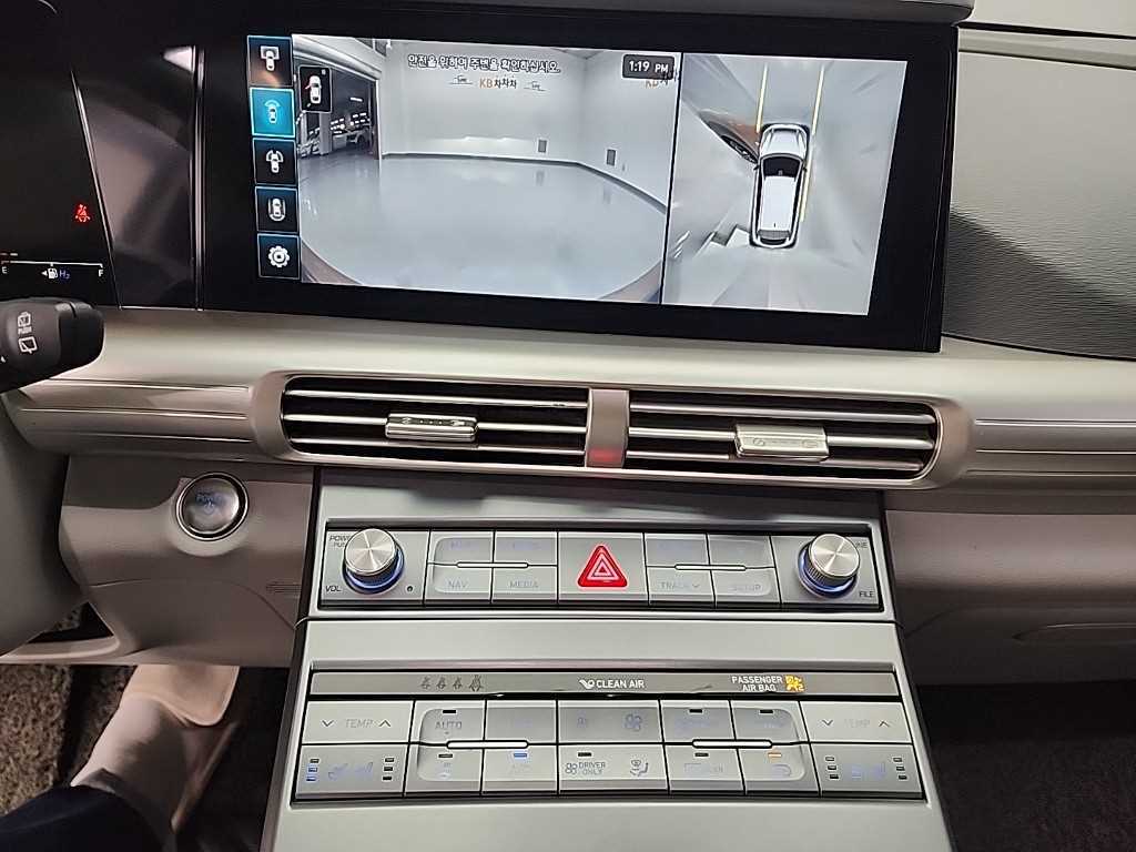 HYUNDAI Nexo - Vista 10