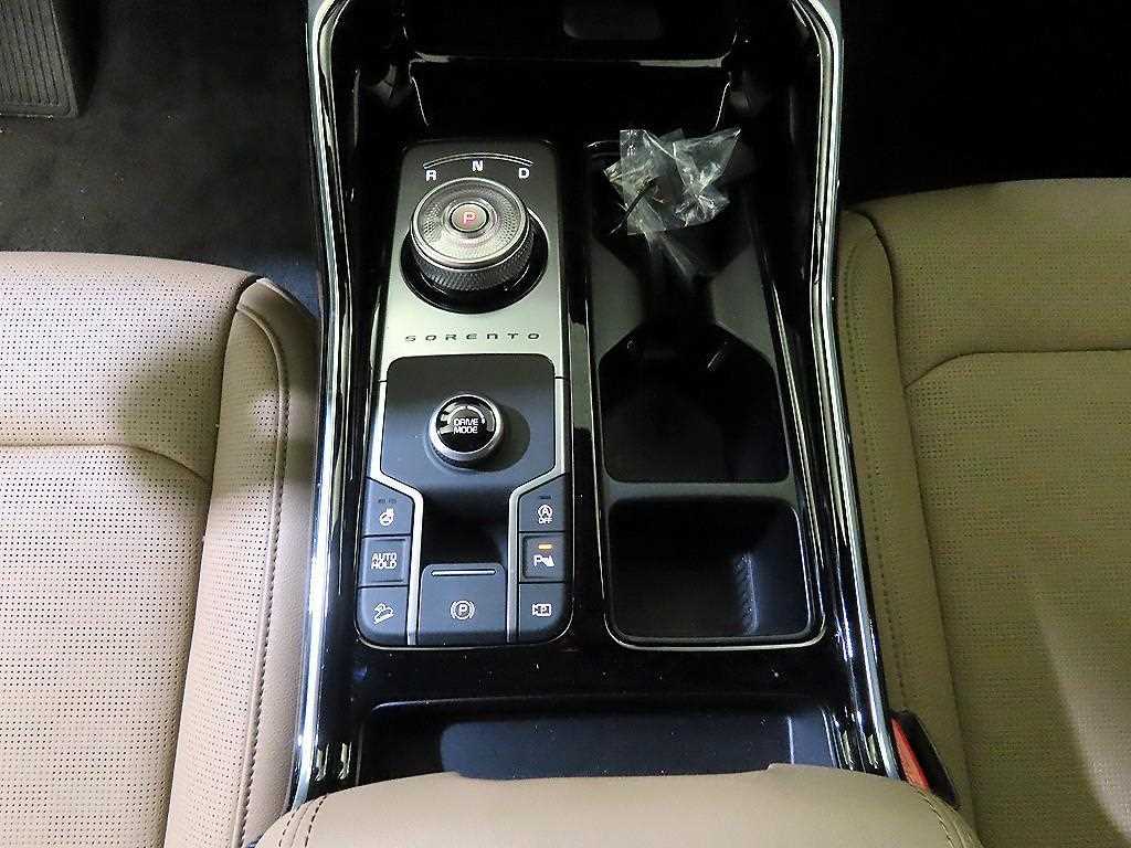 KIA Sorento - Vista 12