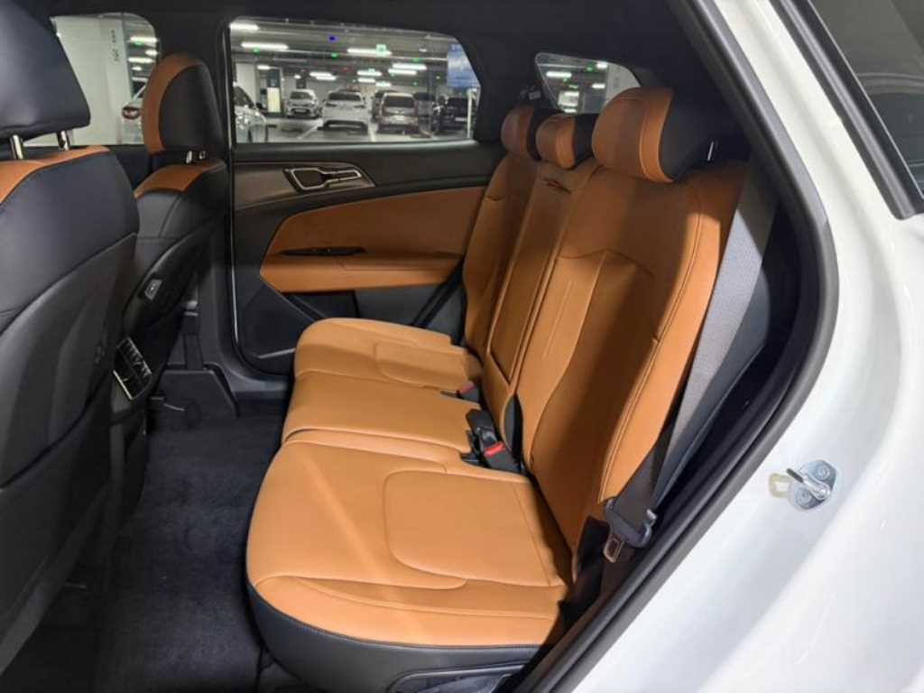 KIA Sportage - Vista 7