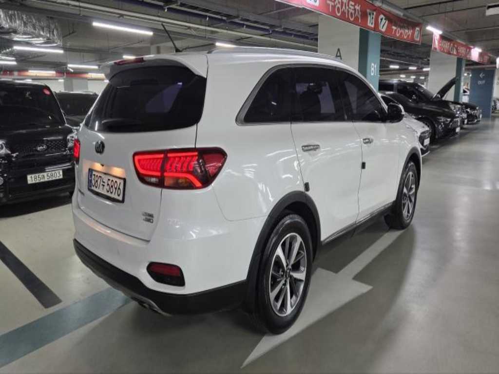 KIA Sorento - Vista 6