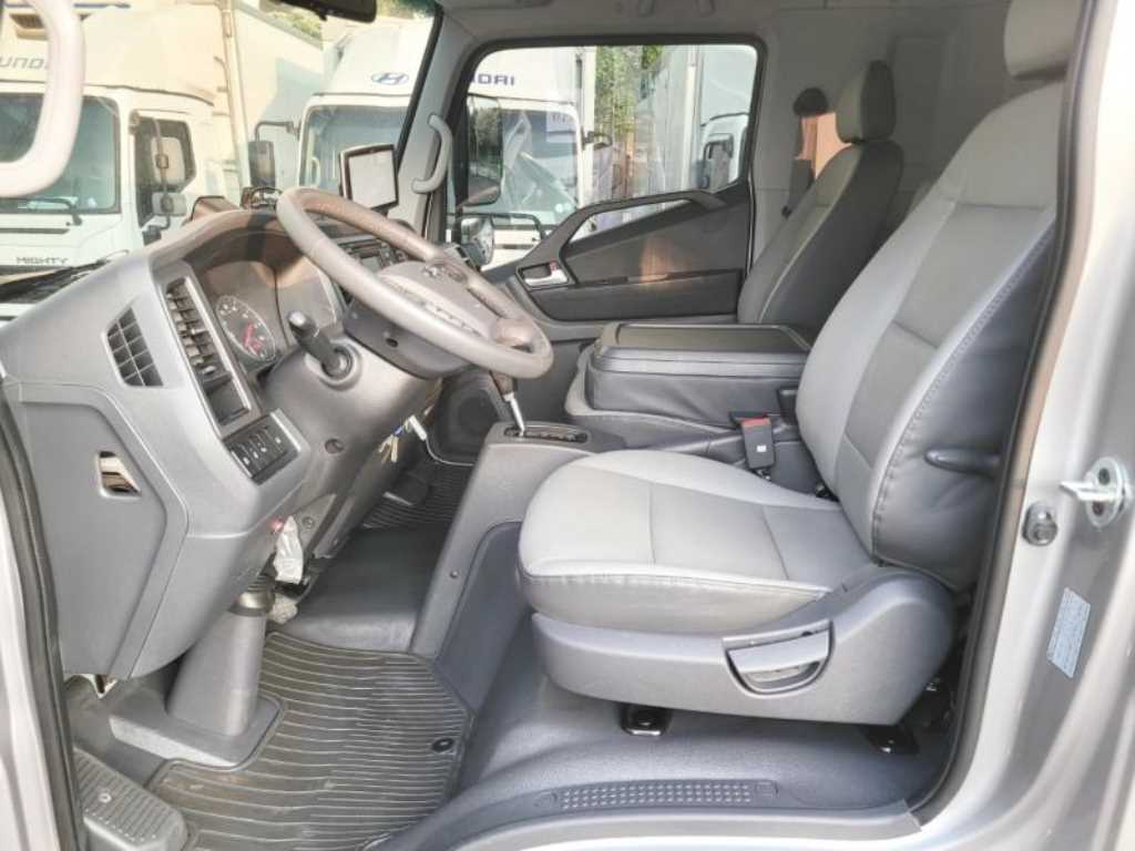 medium and large cargo Lekka - Vista 8