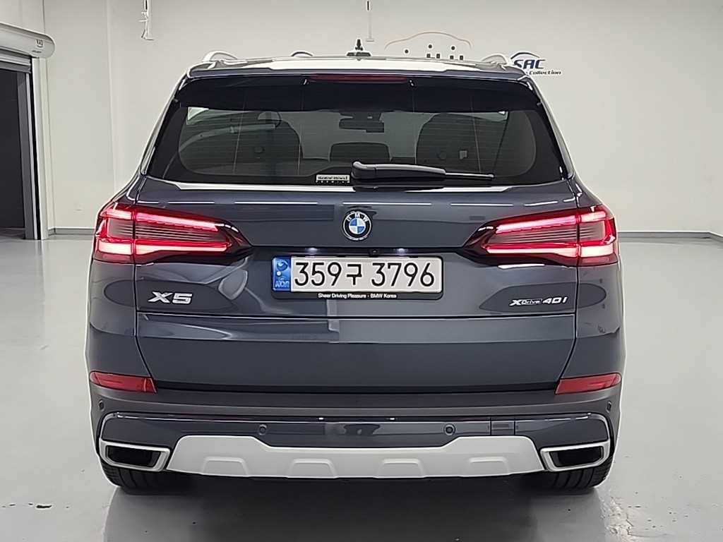 BMW X5 - Vista 3