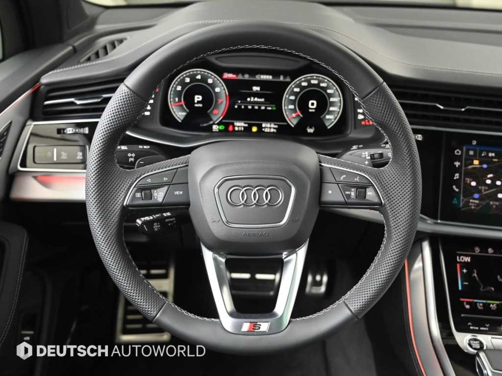 Audi Q7 2026 Negro - Importación desde Corea - HF Imports Iquique - Foto 13