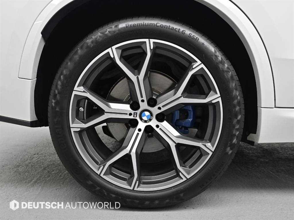 BMW X5 - Vista 5