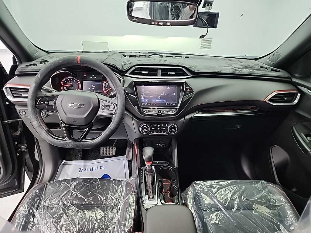 Chevrolet Trail Blazer - Vista 7
