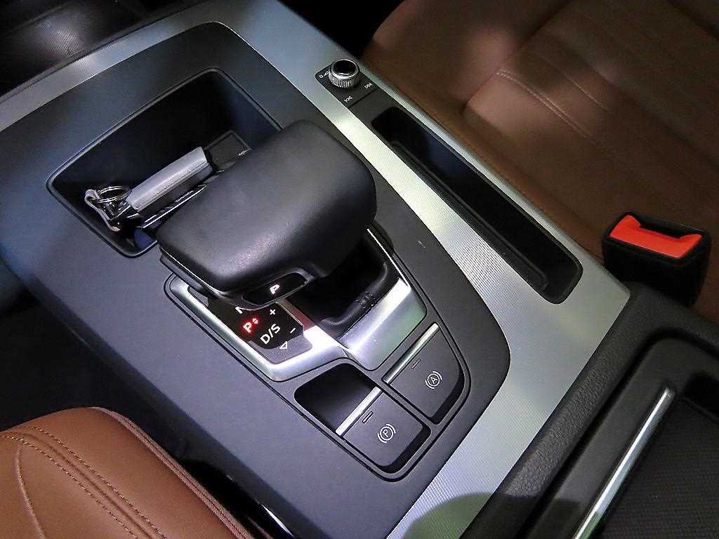Audi Q5 - Vista 12