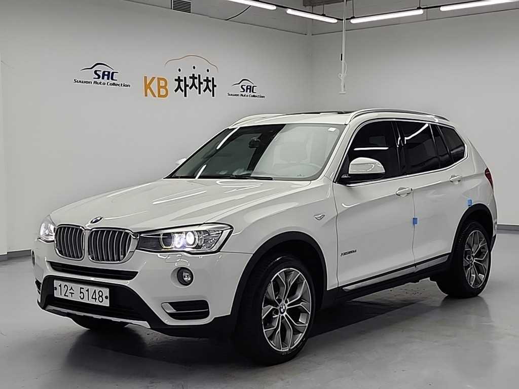 BMW X3 - Vista 2