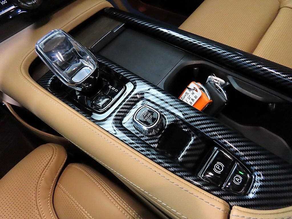 Volvo S90 - Vista 12