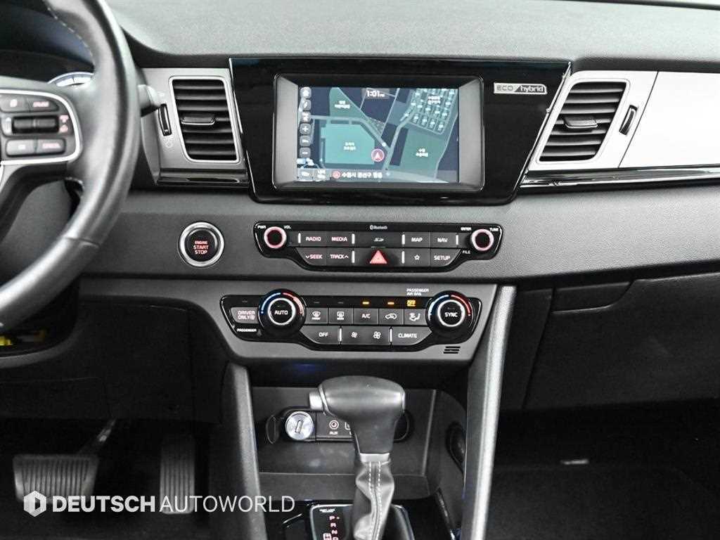 KIA Niro 2018 Gris - Importación desde Corea - HF Imports Iquique - Foto 14