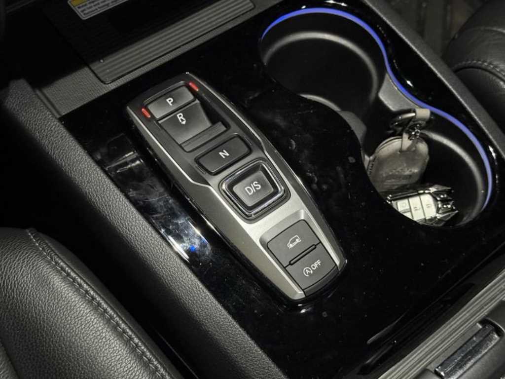 Honda Pilot - Vista 6
