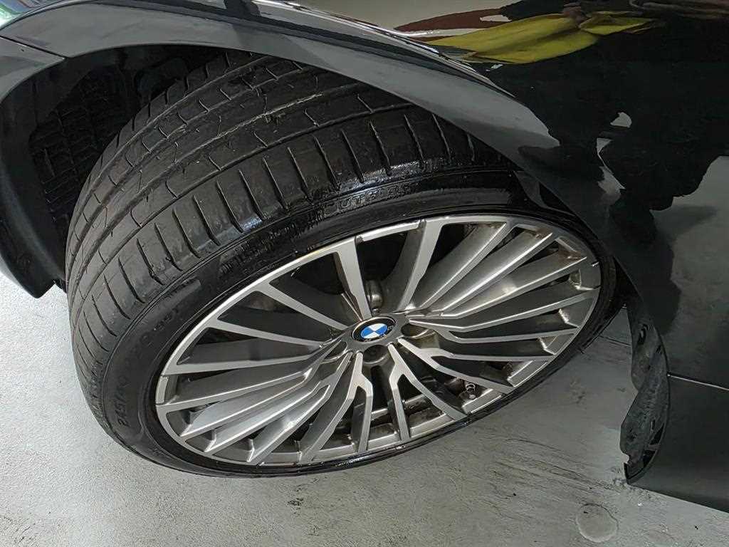 BMW Gran Turismo 2023 Negro - Importación desde Corea - HF Imports Iquique - Foto 20