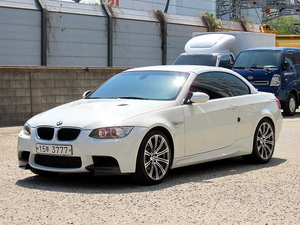 BMW 3 series - Vista 2