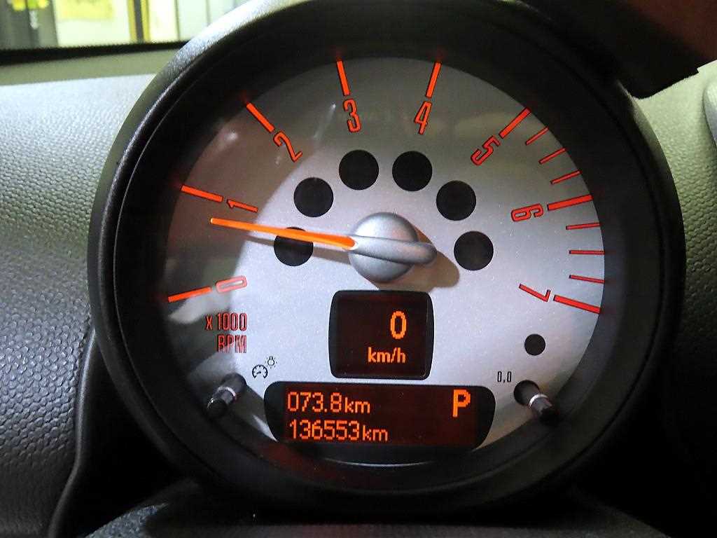 Mini Countryman - Vista 9