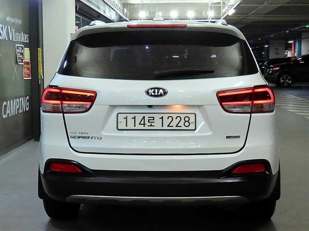 KIA Sorento - Vista 5
