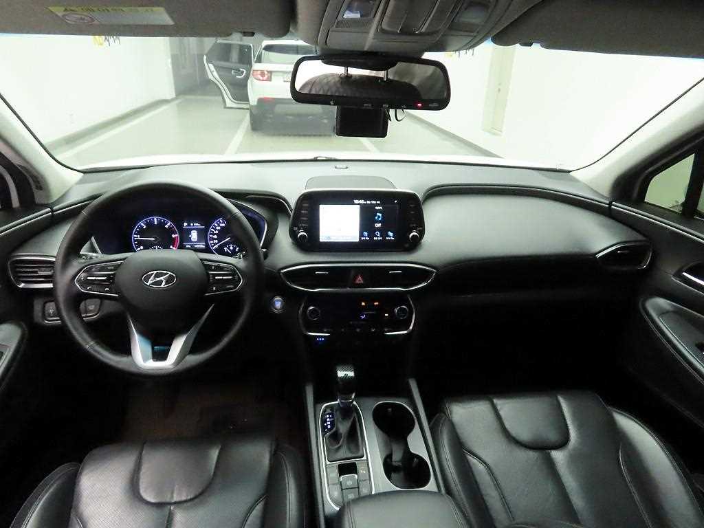 HYUNDAI Santa Fe - Vista 7