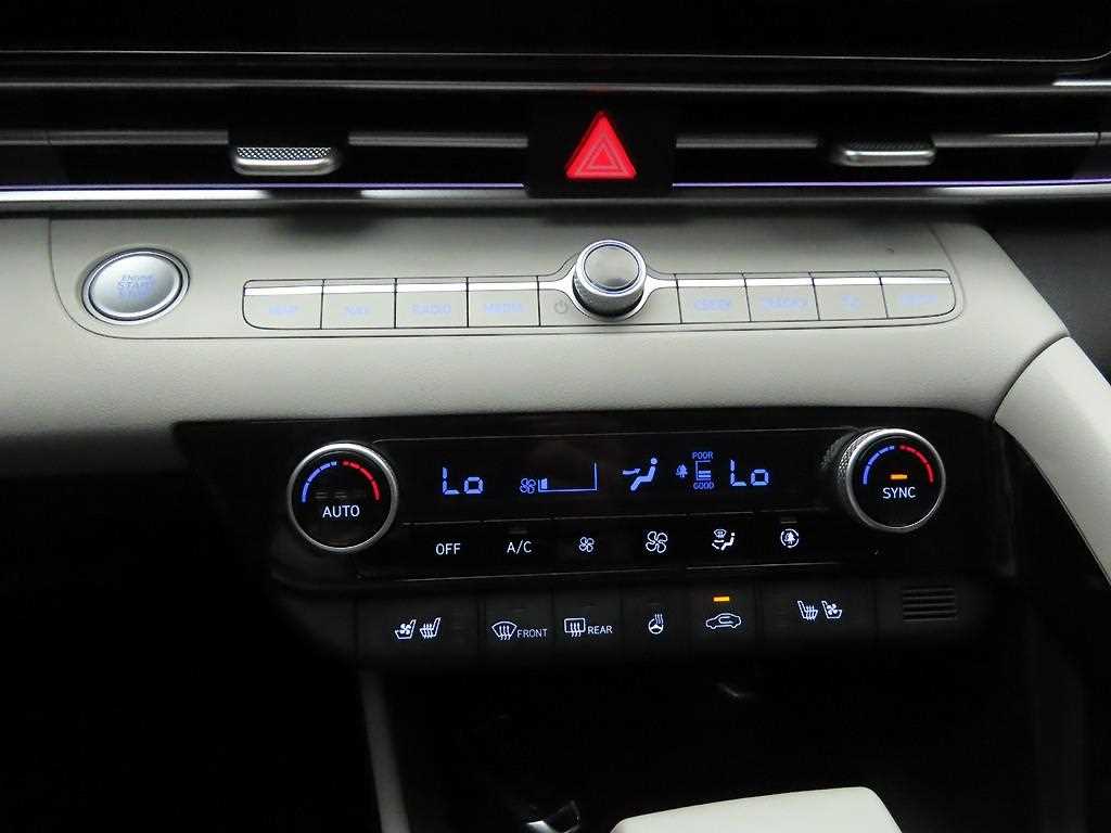 HYUNDAI Avante - Vista 9