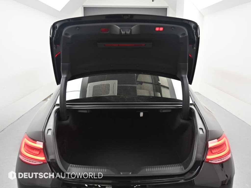 Mercedes Benz CLS Class 2022 Negro - Importación desde Corea - HF Imports Iquique - Foto 19