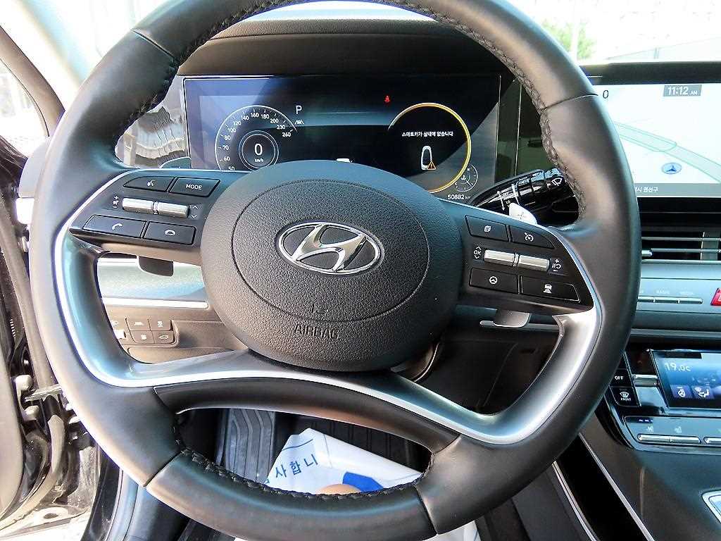 HYUNDAI Grandeur - Vista 8