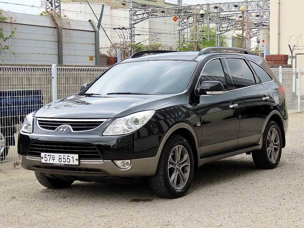 HYUNDAI Veracruz - Vista 2