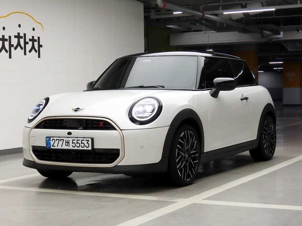 Mini Cooper - Vista 2