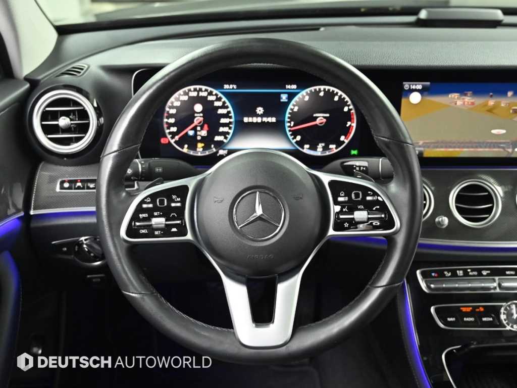 Mercedes Benz E class 2020 - Importación desde Corea - HF Imports Iquique - Foto 13