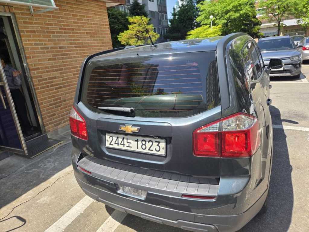 Chevrolet Orlando - Vista 2