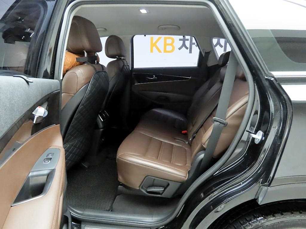 KIA Sorento 2017 - Importación desde Corea - HF Imports Iquique - Foto 14