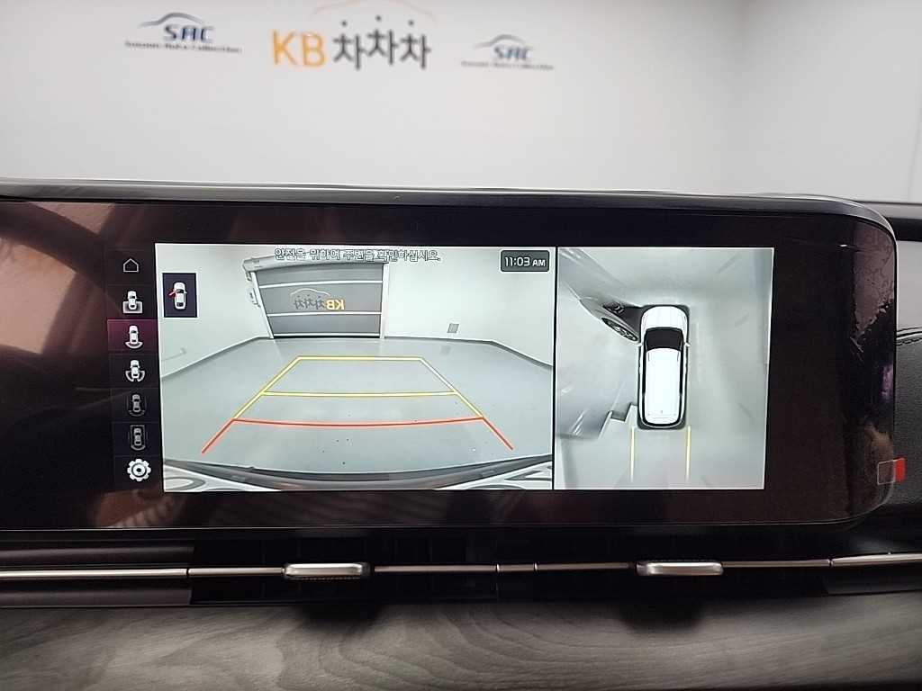 KIA Carnival 2021 Negro - Importación desde Corea - HF Imports Iquique - Foto 18
