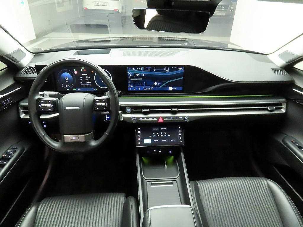 HYUNDAI Grandeur - Vista 8