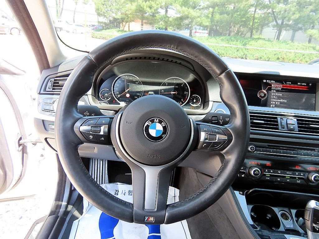 BMW 5 Series - Vista 8