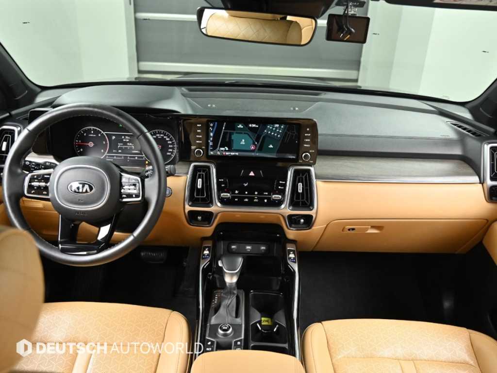 KIA Sorento - Vista 7