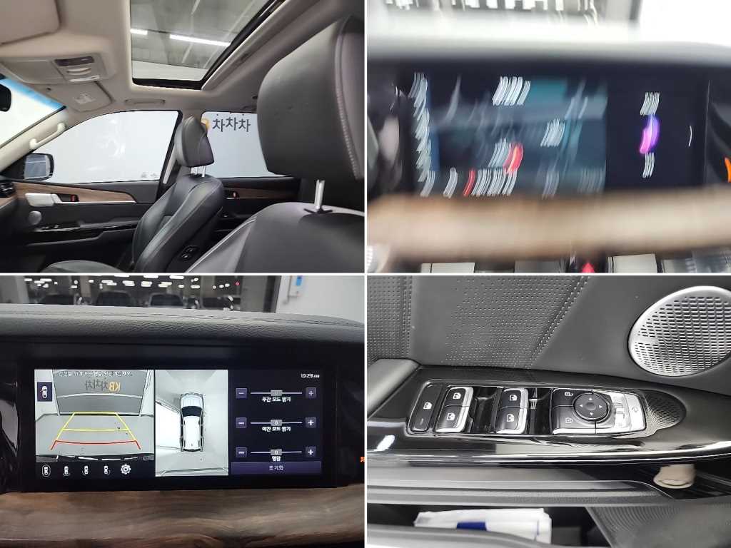 KIA Mohave 2021 Negro - Importación desde Corea - HF Imports Iquique - Foto 16