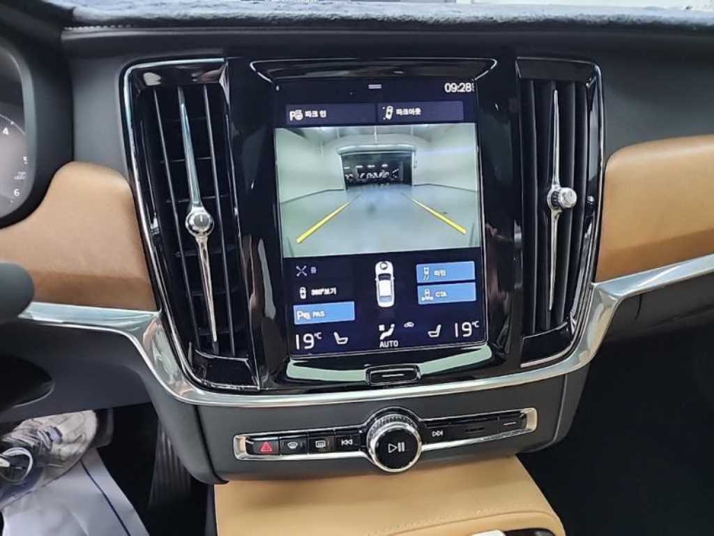 Volvo S90 - Vista 10