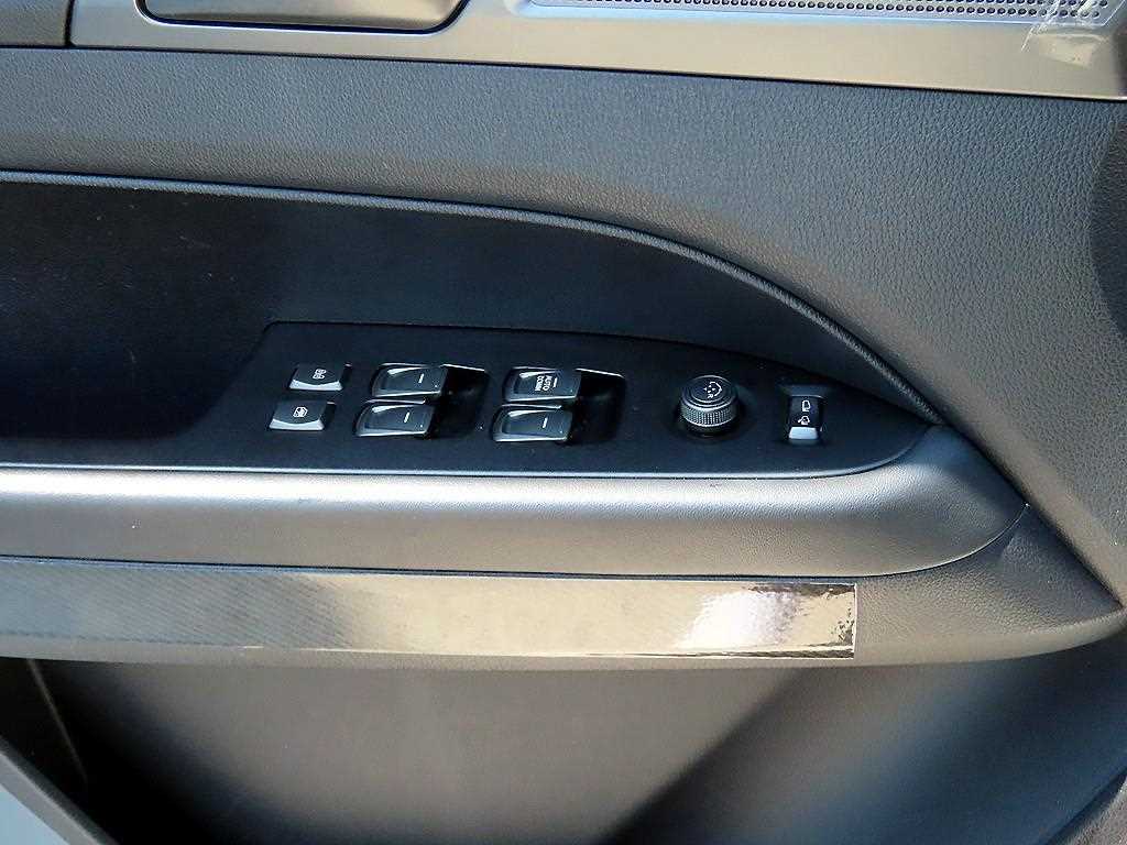 Ssangyong Rexton - Vista 11