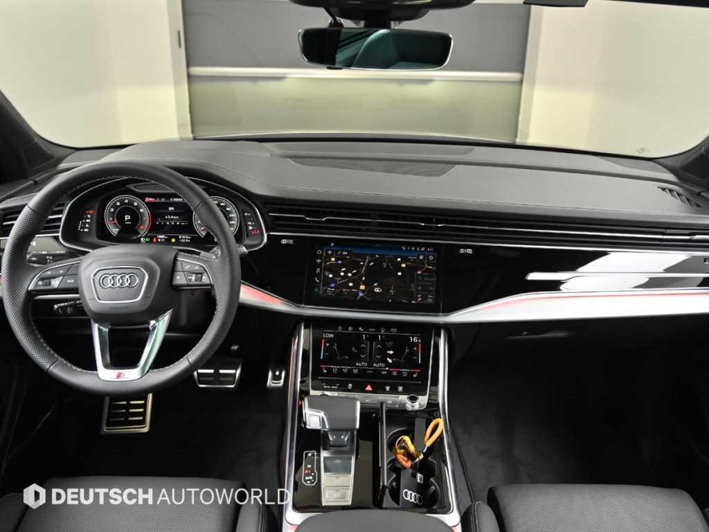 Audi Q7 - Vista 7