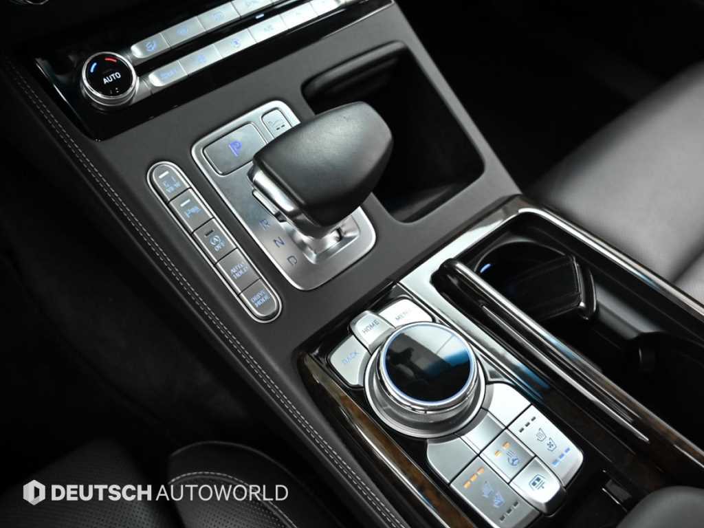 Genesis G90 - Vista 9