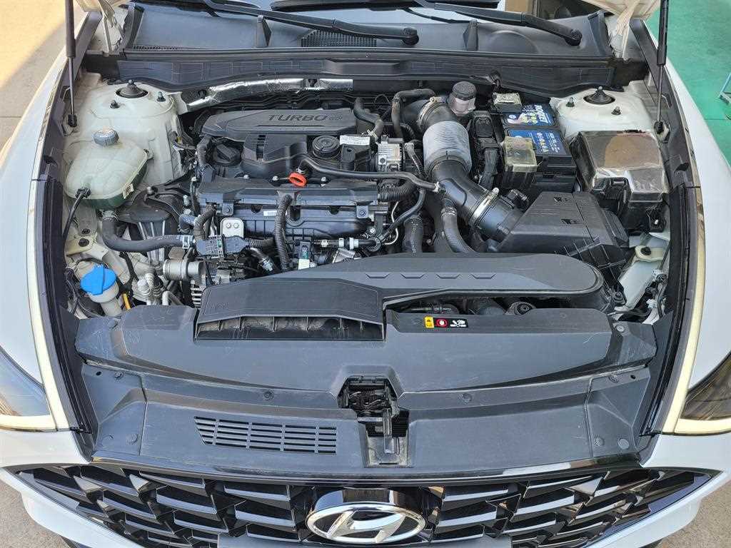 HYUNDAI Sonata 2020 Blanco - Importación desde Corea - HF Imports Iquique - Foto 20