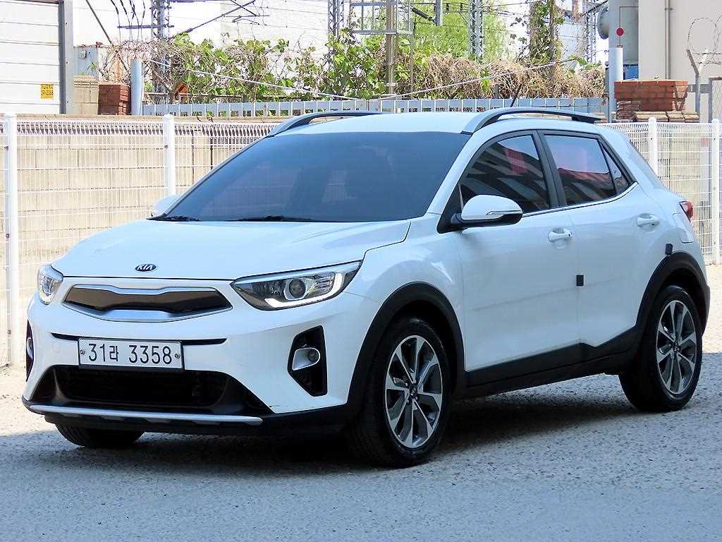 KIA Stonic - Vista 2