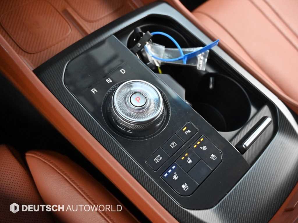 KIA K8 - Vista 9