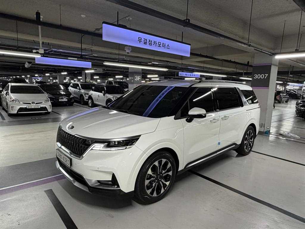 KIA Carnival - Vista 2